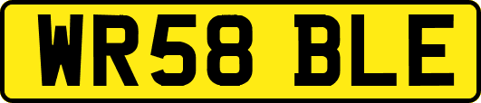 WR58BLE