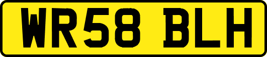 WR58BLH