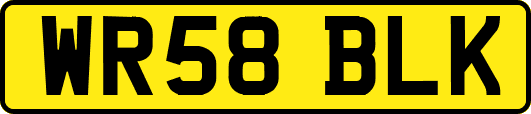 WR58BLK