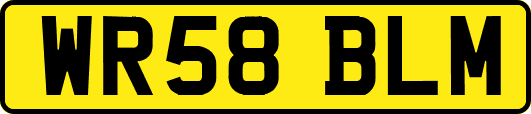 WR58BLM