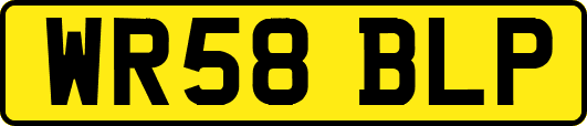 WR58BLP
