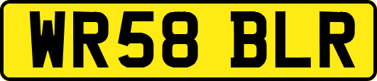 WR58BLR