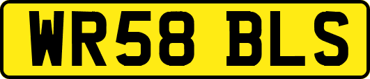WR58BLS
