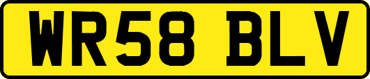 WR58BLV