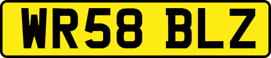 WR58BLZ