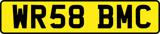 WR58BMC