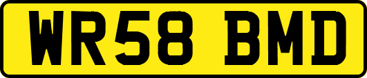 WR58BMD
