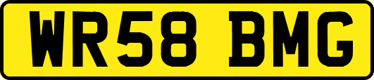 WR58BMG