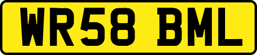 WR58BML