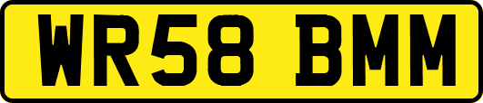 WR58BMM
