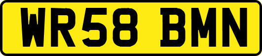 WR58BMN