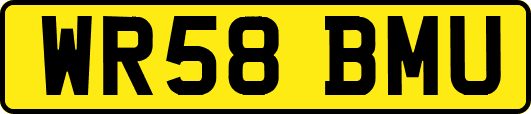 WR58BMU