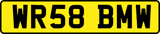 WR58BMW