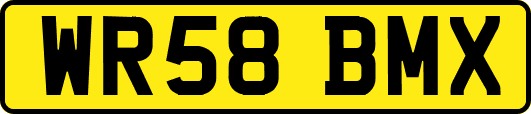 WR58BMX