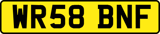 WR58BNF