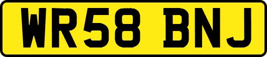 WR58BNJ