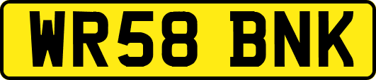 WR58BNK