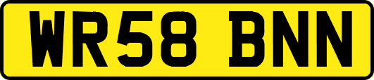 WR58BNN