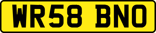 WR58BNO