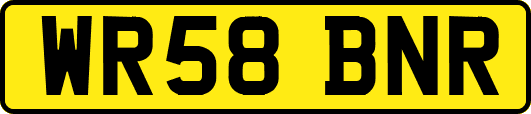 WR58BNR