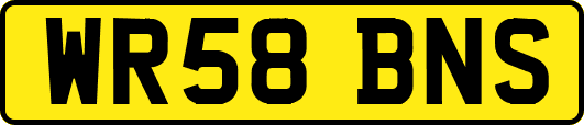 WR58BNS
