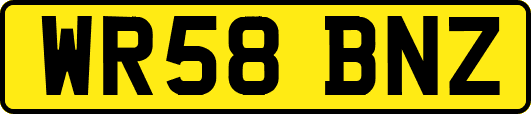 WR58BNZ