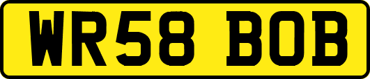 WR58BOB