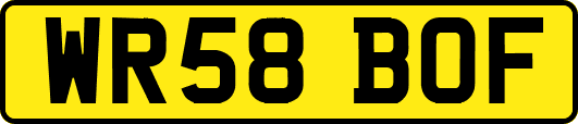 WR58BOF