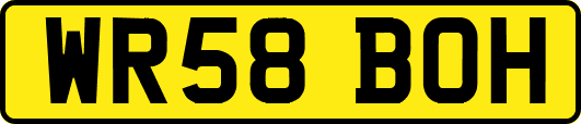 WR58BOH