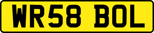 WR58BOL