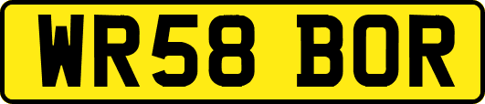 WR58BOR