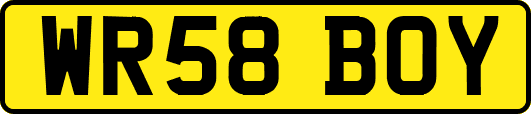 WR58BOY