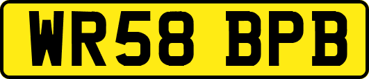 WR58BPB