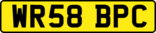 WR58BPC