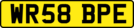 WR58BPE