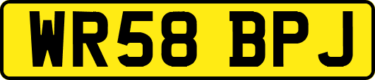 WR58BPJ