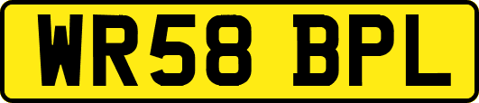 WR58BPL