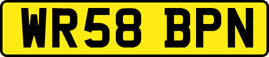 WR58BPN