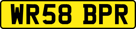 WR58BPR