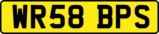 WR58BPS