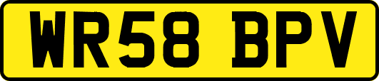 WR58BPV