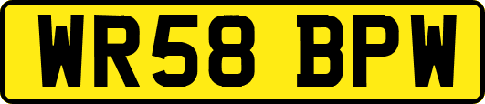 WR58BPW