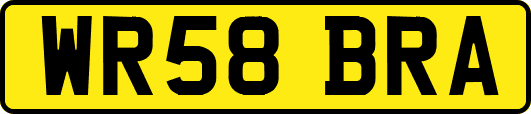 WR58BRA