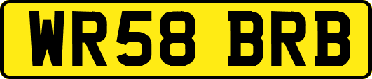 WR58BRB