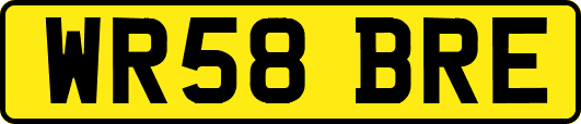 WR58BRE