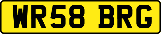 WR58BRG