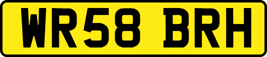 WR58BRH