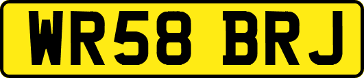 WR58BRJ