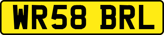 WR58BRL