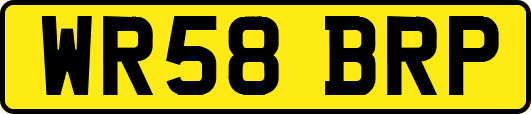 WR58BRP